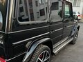 2016 Mercedes-Benz G-Класс AMG 63 AMG I (W463) Рестайлинг 3, чёрный, 7500000 рублей - вид 4