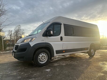 2017 Fiat Professional Ducato, белый, 2150000 рублей, вид 5