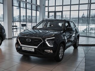 2024 Solaris HC, чёрный, 2758000 рублей, вид 1