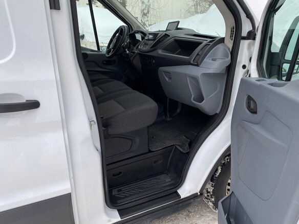 2018 Ford Transit, белый, 2100000 рублей - вид 7