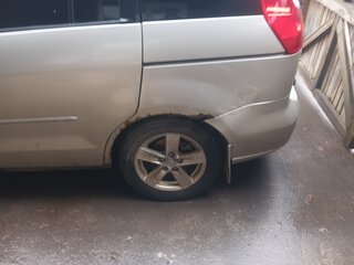 2007 Mazda 5 I (CR), серый, 150000 рублей, вид 4