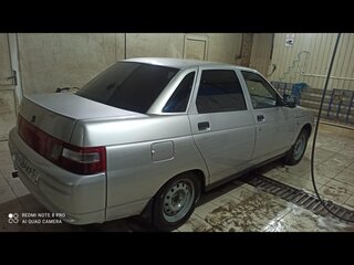 2011 Lada (ВАЗ) 2110 Богдан, серебристый, 370000 рублей, вид 2