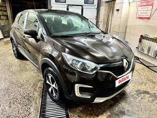 2019 Renault Kaptur I, коричневый, 1375000 рублей, вид 5