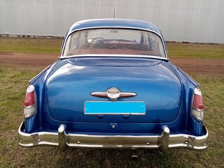 1961 ГАЗ 21 «Волга» 21В, синий, 450000 рублей, вид 4