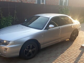 2004 Rover 75 I Рестайлинг, серебристый, 765000 рублей, вид 2