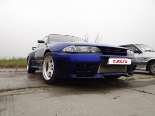 1994 Nissan Skyline GT-R VIII (R32), синий, 10000000 рублей, вид 3