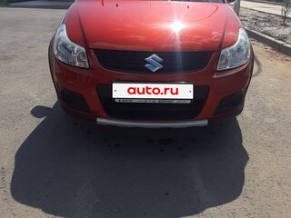 2013 Suzuki SX4 I (Classic) Рестайлинг, оранжевый, 1300000 рублей, вид 2