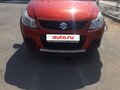2013 Suzuki SX4 I (Classic) Рестайлинг, оранжевый, 1300000 рублей - вид 1