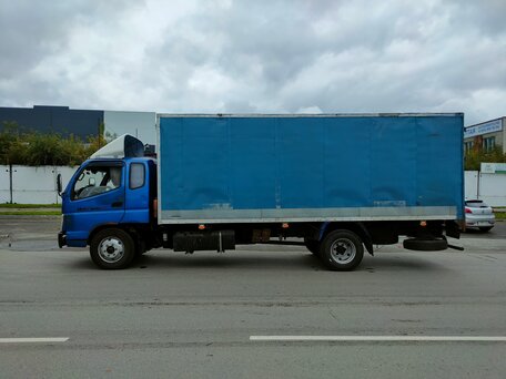 2006 Foton Ollin BJ10xx, синий, 749999 рублей, вид 4
