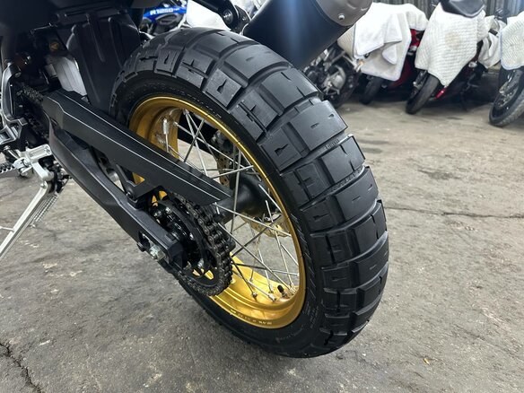 2021 Yamaha Tenere 700, голубой, 1320000 рублей - вид 27