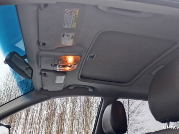 2002 Isuzu Axiom, серый, 720000 рублей - вид 23