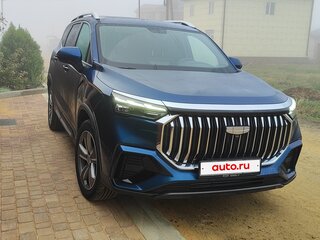 2022 Geely Haoyue L I, синий, 2150000 рублей, вид 3