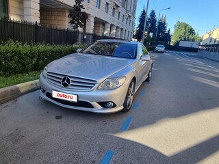 2007 Mercedes-Benz CL-Класс 500 III (C216), серый, 3600000 рублей, вид 2