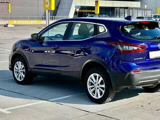 2021 Nissan Qashqai II Рестайлинг, синий, 2320497 рублей, вид 1