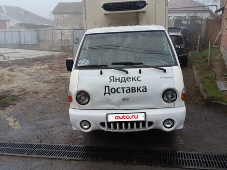 2007 Hyundai Porter, белый, 496000 рублей, вид 1
