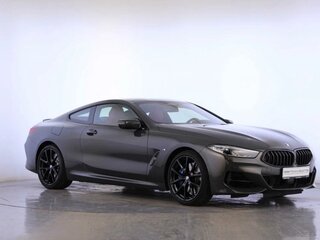 2022 BMW 8 серии 840i xDrive II (G14/G15/G16) Рестайлинг, серый, 11000000 рублей, вид 2