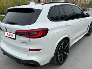 2020 BMW X5 30d IV (G05/G18), белый, 7950000 рублей, вид 4