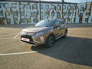 2018 Mitsubishi Eclipse Cross I, коричневый, 2200000 рублей, вид 1
