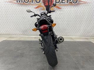 2012 Honda NC 700X, чёрный, 449000 рублей, вид 4
