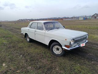 1975 ГАЗ 24 «Волга» 24 I (24), белый, 150000 рублей, вид 2