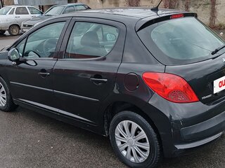 2008 Peugeot 207 I, чёрный, 260000 рублей, вид 4