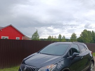 2015 Buick Encore I, серый, 1210000 рублей, вид 3