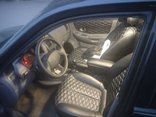 2011 Hyundai Accent ТагАЗ II, чёрный, 700000 рублей, вид 5