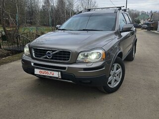 2011 Volvo XC90 5 Geartronic I Рестайлинг, коричневый, 1680000 рублей, вид 1
