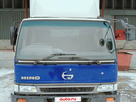 1996 Hino Series 500 (Ranger), синий, 1300000 рублей, вид 2