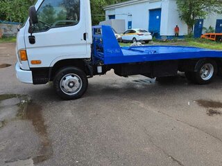 2012 Hyundai e-Mighty, белый, 1750000 рублей, вид 4