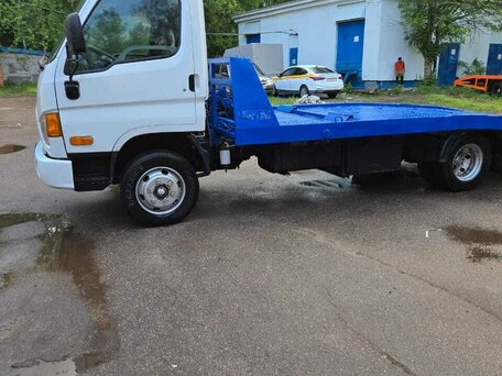 2012 Hyundai e-Mighty, белый, 1750000 рублей, вид 4