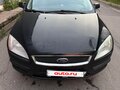 2006 Ford Focus II, чёрный, 450000 рублей