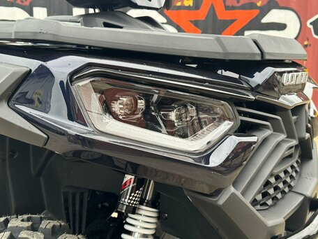 2026 Loncin XWolf 1000, синий, 1164000 рублей, вид 4