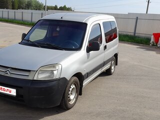 2008 Citroen Berlingo I Рестайлинг, серебристый, 300000 рублей, вид 1