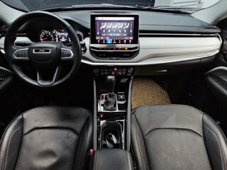 2023 Jeep Compass II Рестайлинг, серый, 2020000 рублей, вид 5