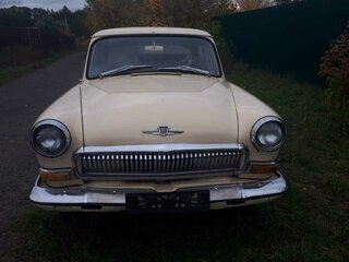 1965 ГАЗ 21 «Волга» 21Р, бежевый, 500000 рублей, вид 1