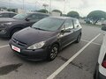 2001 Peugeot 307 I, фиолетовый, 190000 рублей