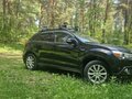 2010 Mitsubishi ASX I, чёрный, 1200000 рублей - вид 5