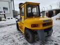 2005 Komatsu FD70-7, жёлтый, 4500000 рублей - вид 6