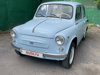 1967 ЗАЗ 965, голубой, 1150000 рублей, вид 1
