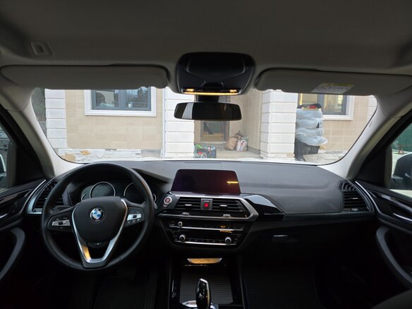 2020 BMW X3 20d xDrive III (G01), белый, 4900000 рублей - вид 8