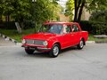 1985 Lada (ВАЗ) 2101 21013, красный - вид 2