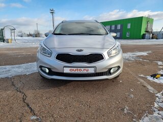 2012 Kia Ceed II, серебристый, 850000 рублей, вид 2
