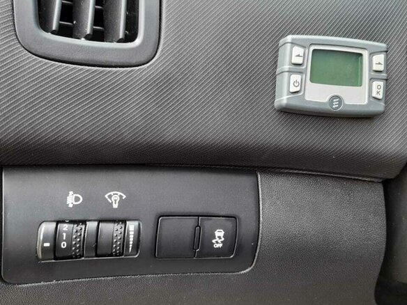 2011 Kia Ceed I Рестайлинг, белый - вид 16