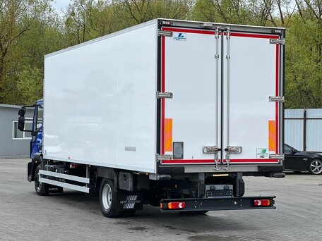 2018 Iveco EuroCargo, синий, 8999990 рублей, вид 4