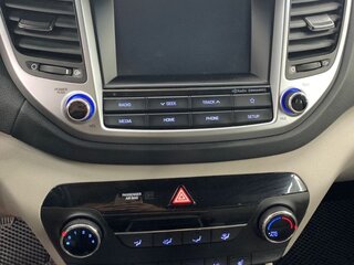 2018 Hyundai Tucson III Рестайлинг, серый, 2100000 рублей, вид 3