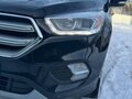2017 Ford Kuga II Рестайлинг, чёрный, 1900000 рублей - вид 5