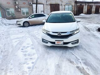 2016 Honda Shuttle II, белый, 1175000 рублей, вид 2
