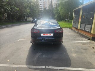 2012 Ford Mondeo IV Рестайлинг, чёрный, 450000 рублей, вид 3