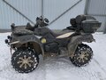 2016 CFMoto X5 H.O. EPS, чёрный, 590000 рублей - вид 1